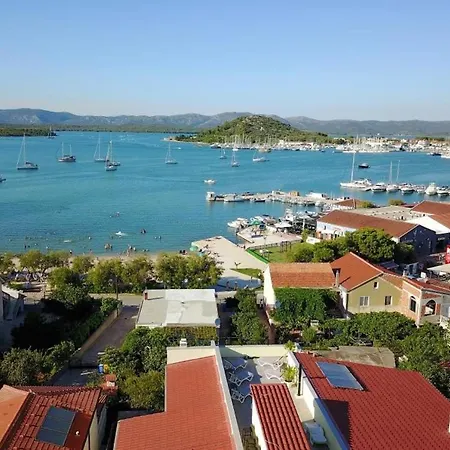 Apartment Stella Adriatica - Comfort One-bedroom Apt With Balcony And Sea Vi...