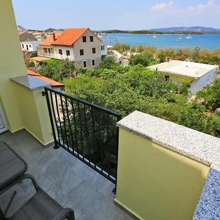 Stella Adriatica - Comfort One-bedroom Apt With Balcony And Sea Vi... *