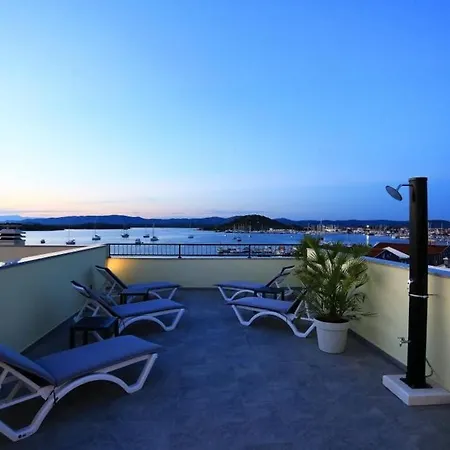 Stella Adriatica - Comfort One-bedroom Apt With Balcony And Sea Vi... Apartment Murter