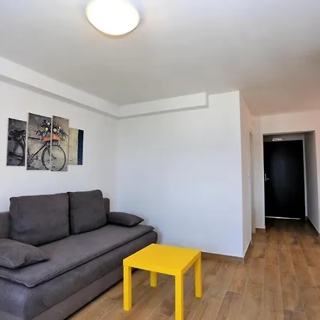 Stella Adriatica - Comfort One-bedroom Apt With Balcony And Sea Vi... Apartment