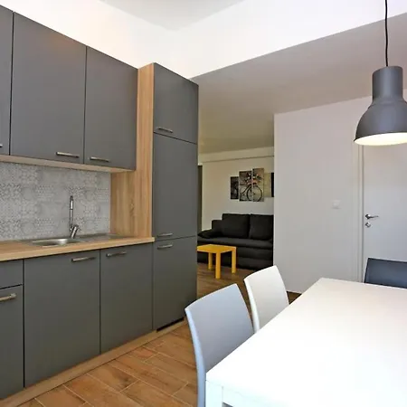 Apartment Stella Adriatica - Comfort One-bedroom Apt With Balcony And Sea Vi... Murter