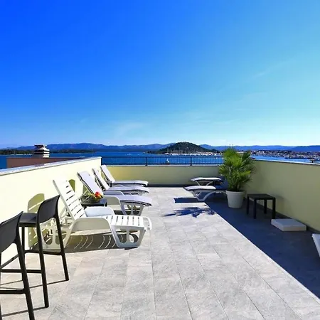 Stella Adriatica - Comfort One-bedroom Apt With Balcony And Sea Vi... Apartment *