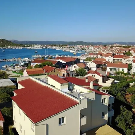 Apartment Stella Adriatica - Comfort One-bedroom Apt With Balcony And Sea Vi... *