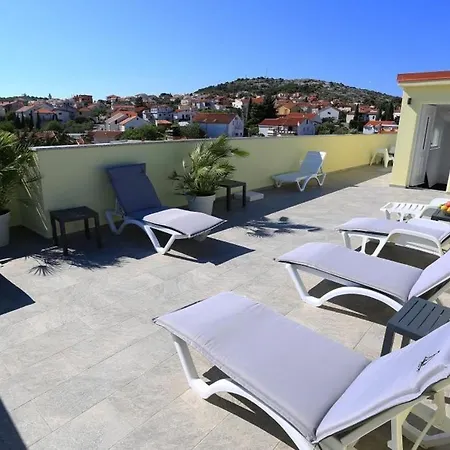 Stella Adriatica - Comfort One-bedroom Apt With Balcony And Sea Vi... Apartment *