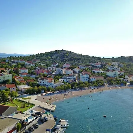 Apartment Stella Adriatica - Comfort One-bedroom Apt With Balcony And Sea Vi... Murter