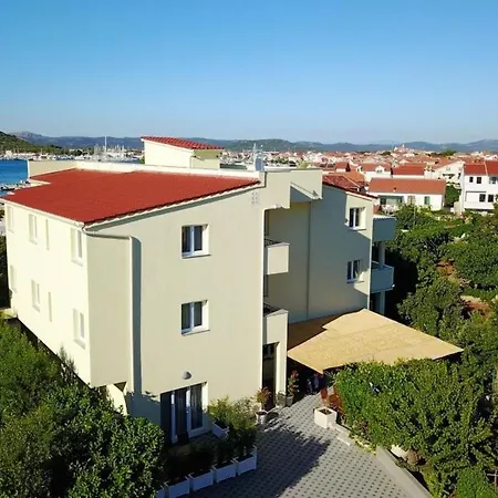 Stella Adriatica - Comfort One-bedroom Apt With Balcony And Sea Vi... Murter
