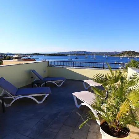 Stella Adriatica - Comfort One-bedroom Apt With Balcony And Sea Vi... Apartment