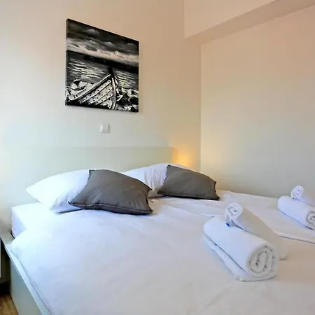 Stella Adriatica - Comfort One-bedroom Apt With Balcony And Sea Vi... Apartment *