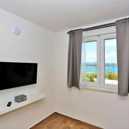Stella Adriatica - Comfort One-bedroom Apt With Balcony And Sea Vi... Murter