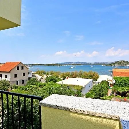 Stella Adriatica - Comfort One-bedroom Apt With Balcony And Sea Vi... *