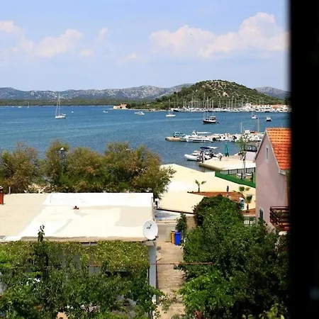Apartment Stella Adriatica - Comfort One-bedroom Apt With Balcony And Sea Vi...