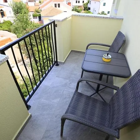 Stella Adriatica - Comfort One-bedroom Apt With Balcony And Sea Vi...